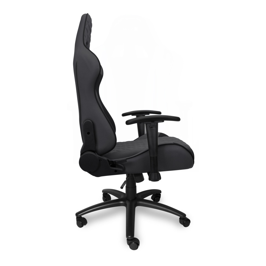 CONNECT IT CGC-1200-GY - Gaming stolica Monaco Pro siva/crna
