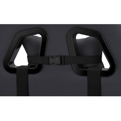 CONNECT IT CGC-1200-GY - Gaming stolica Monaco Pro siva/crna