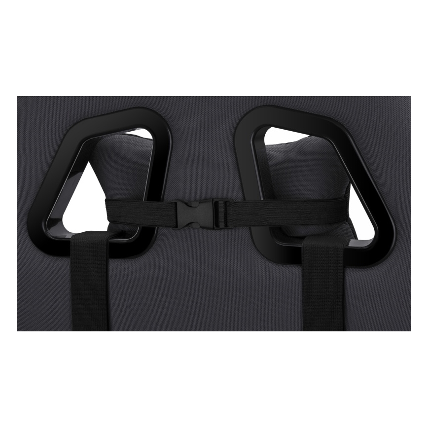 CONNECT IT CGC-1200-GY - Gaming stolica Monaco Pro siva/crna