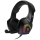 CONNECT IT CHP-5600-BK - LED RGB Gaming slušalice s mikrofonom crna