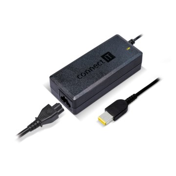 CONNECT IT CI-1062 - Adapter za napajanje za Lenovo laptope 65W