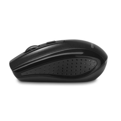 CONNECT IT CI-1223 - Bežični miš 800/1200/1600 DPI 2xAAA crna