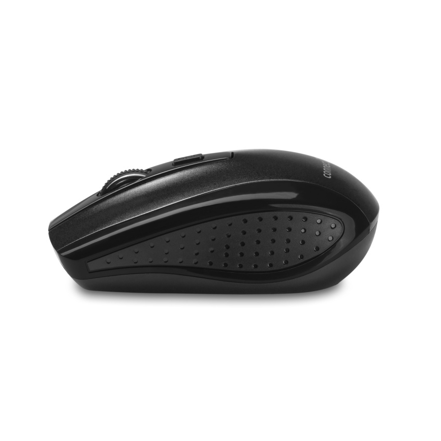 CONNECT IT CI-1223 - Bežični miš 800/1200/1600 DPI 2xAAA crna