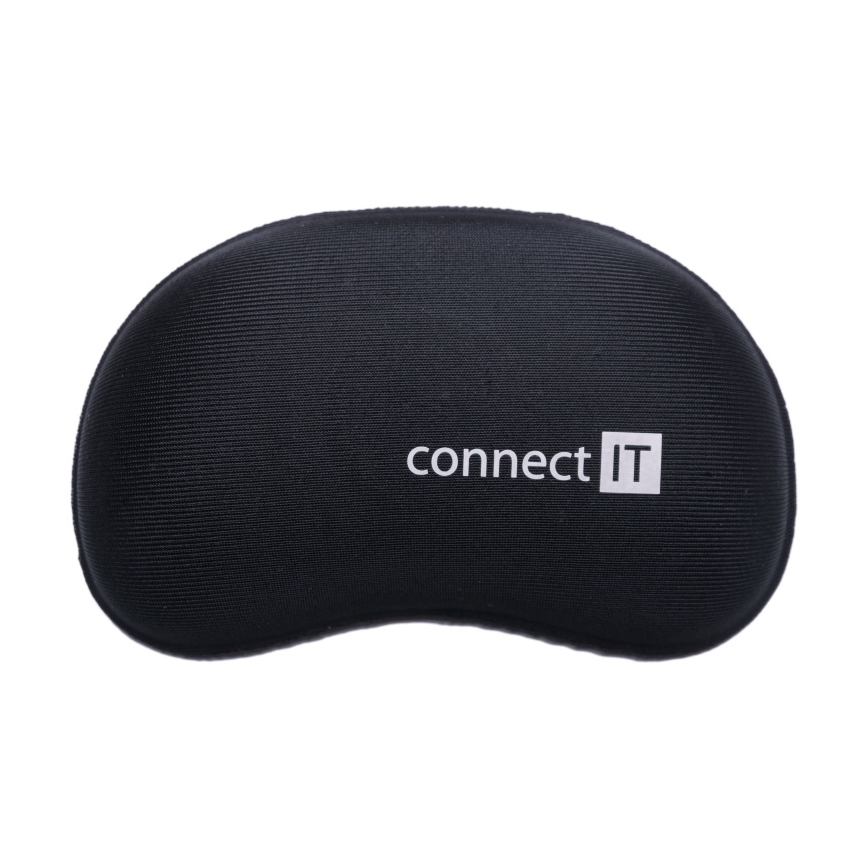 CONNECT IT CI-498 - Naslon za zapešće od memorijske pjene