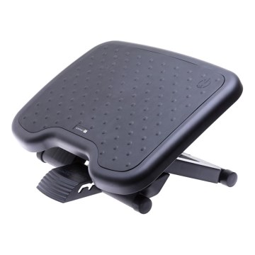 CONNECT IT CI-525 - Podesivi oslonac za noge siva