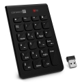 CONNECT IT CKB-0062-BK - Bežična numerička tipkovnica 1xAAA crna