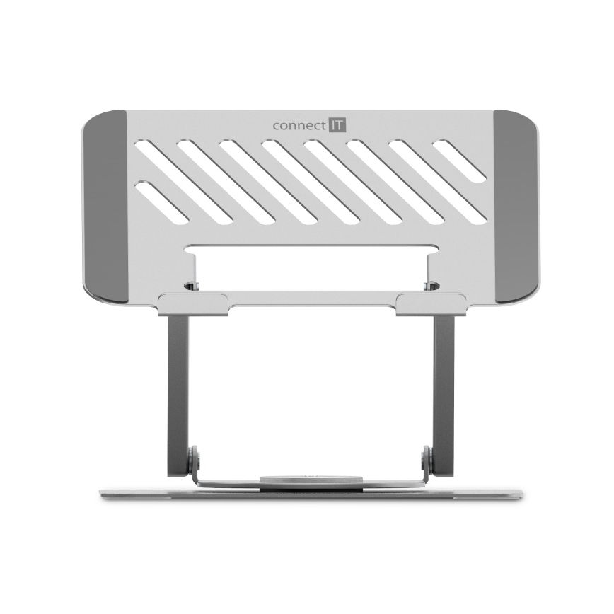 CONNECT IT CMF-2100-SL - Okretni stalak za laptop srebrna