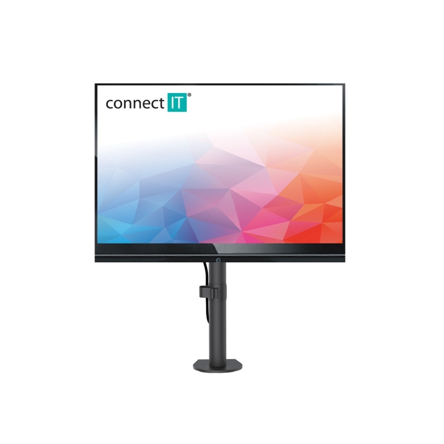 CONNECT IT CMF-3103-BK - Univerzalni nosač za monitor 13-32” crna