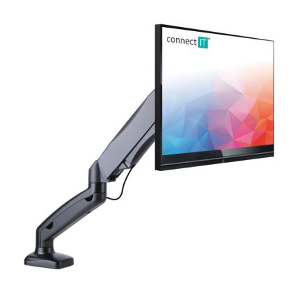 CONNECT IT CMF-3107-BK - Univerzalni nosač za monitor 13-32” crna
