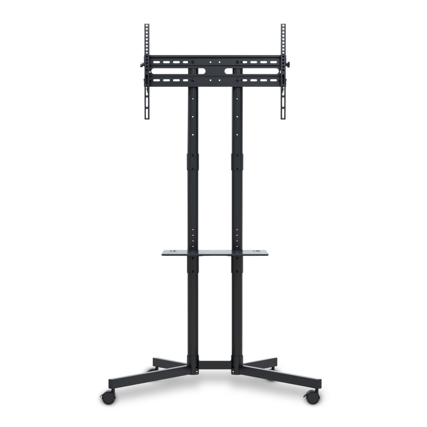 CONNECT IT CMH-9100-BK - Pokretni podni stalak za TV s policom 37-70” crna