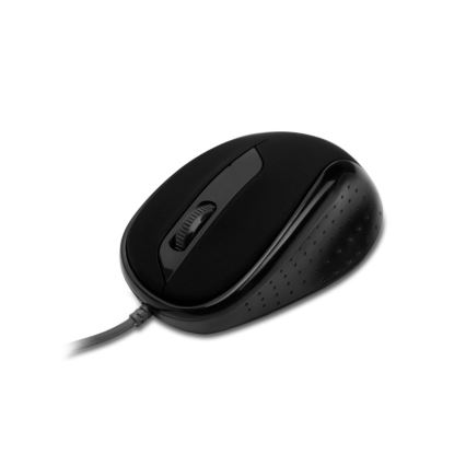 CONNECT IT CMO-1200-BK - Žičani miš 1000 DPI crna