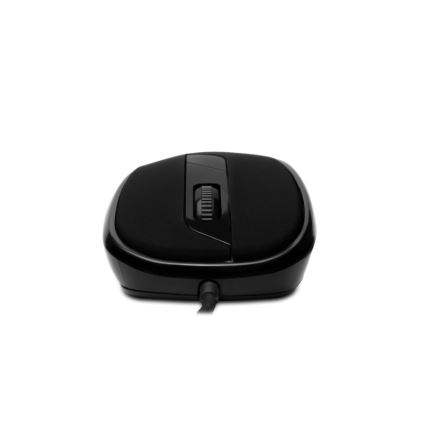 CONNECT IT CMO-1200-BK - Žičani miš 1000 DPI crna