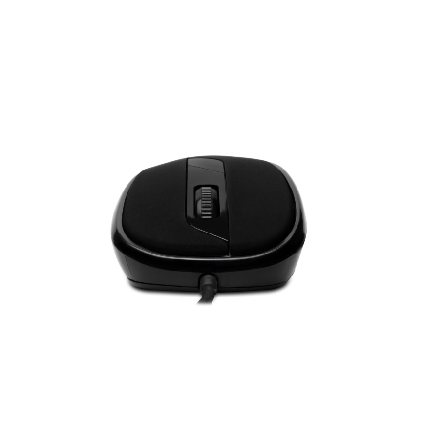 CONNECT IT CMO-1200-BK - Žičani miš 1000 DPI crna