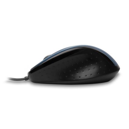 CONNECT IT CMO-1200-BL - Žičani miš 1000 DPI crna/plava