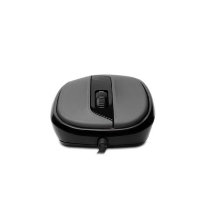 CONNECT IT CMO-1200-GY - Žičani miš 1000 DPI crna/siva