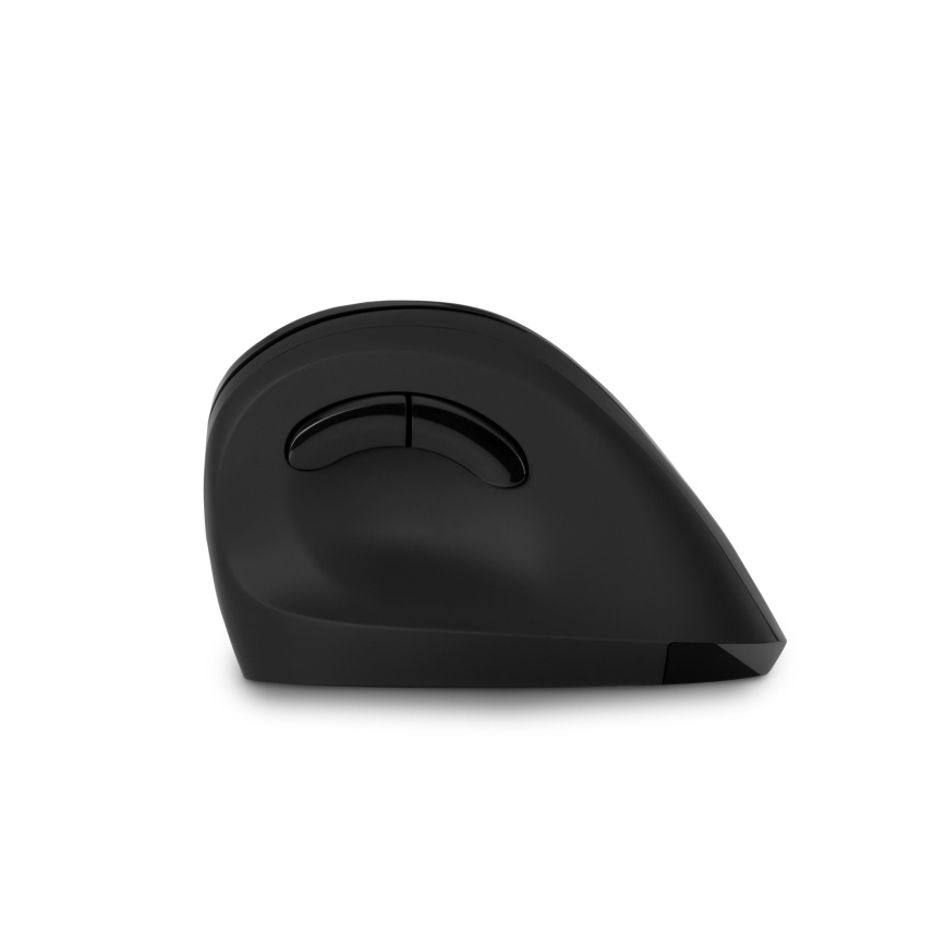 CONNECT IT CMO-2700-BK - Ergonomski bežični miš 800/1200/1600 DPI 1xAA crni