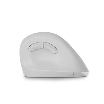 CONNECT IT CMO-2700-WH - Ergonomski bežični miš 800/1200/1600 DPI 1xAA bijela
