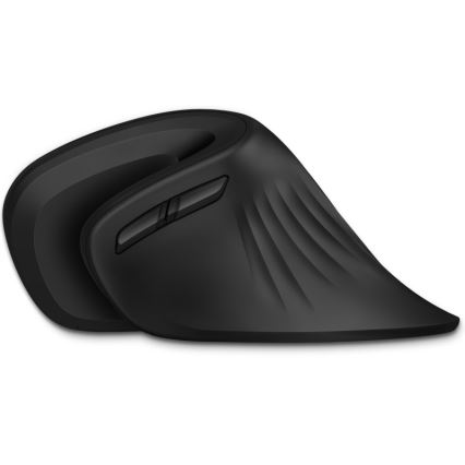 CONNECT IT CMO-2900-BK - Ergonomski bežični miš 800/1200/1600 DPI 1xAA crna