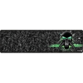 CONNECT IT CMP-1110-LG - Podloga za tipkovnicu i miš 88,6x24,5 cm crna/zeleno