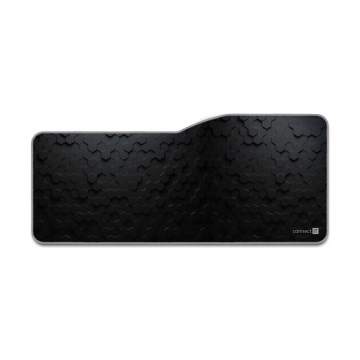CONNECT IT CMP-2000-XL - Podloga za tipkovnicu i miš 79,5x34,5 cm crna