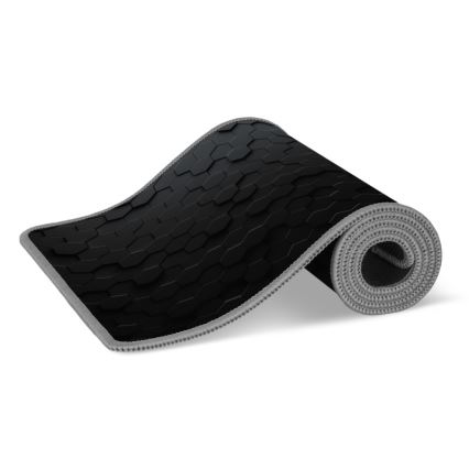 CONNECT IT CMP-2000-XL - Podloga za tipkovnicu i miš 79,5x34,5 cm crna