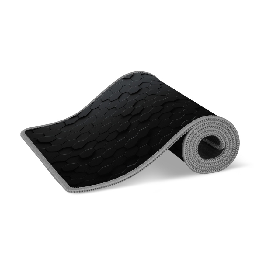 CONNECT IT CMP-2000-XL - Podloga za tipkovnicu i miš 79,5x34,5 cm crna