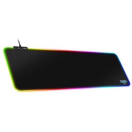 CONNECT IT CMP-3100-LG - LED RGB Gaming podloga za tipkovnicu i miš 80x30 cm crna