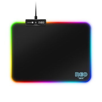 CONNECT IT CMP-3100-SM - LED RGB Gaming podloga za miš 32x24,5 cm crna