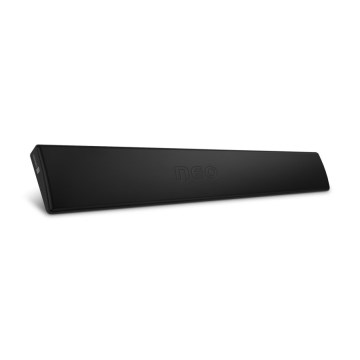 CONNECT IT CMP-3590-LG - Ergonomska podloga za tipkovnicu crna