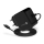 CONNECT IT CNP-1660-BK - Univerzalni napajajući adapter za prijenosna računala USB-C 67W