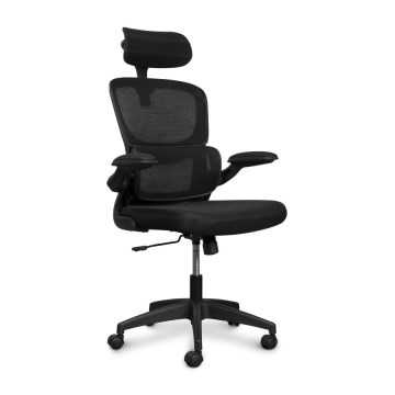 CONNECT IT COC-2500-BK - Uredska stolica ForHealth DeltaPro crna