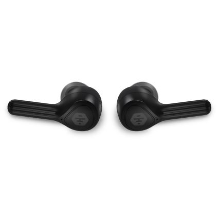 CONNECT IT HEP-5300-BK - Bežične slušalice s mikrofonom 300 mAh crna