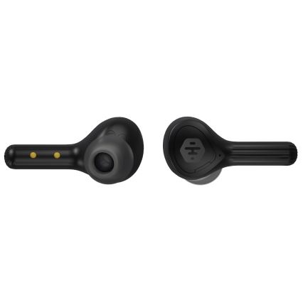 CONNECT IT HEP-5300-BK - Bežične slušalice s mikrofonom 300 mAh crna