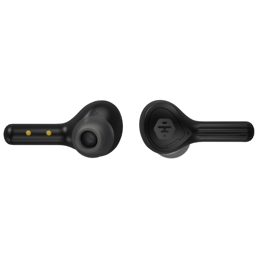 CONNECT IT HEP-5300-BK - Bežične slušalice s mikrofonom 300 mAh crna