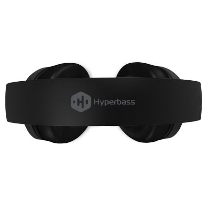 CONNECT IT HHP-3010-BK - Bežične slušalice s mikrofonom 500 mAh crna