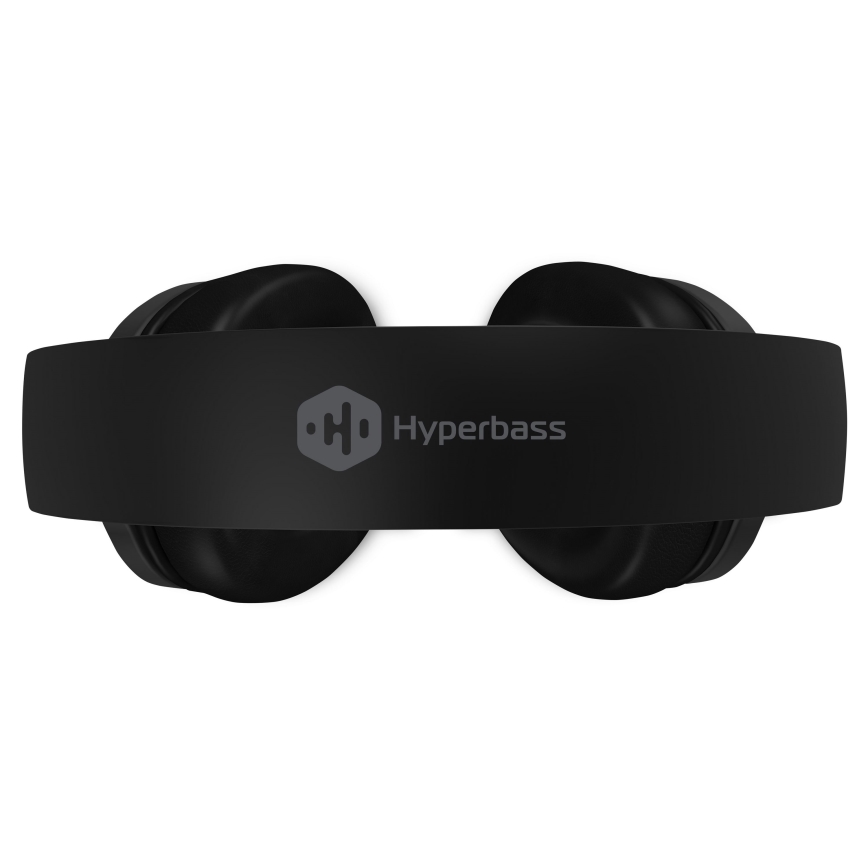 CONNECT IT HHP-3010-BK - Bežične slušalice s mikrofonom 500 mAh crna