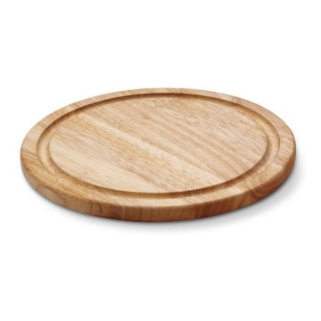 Continenta C30606 - Daska za posluživanje steakova pr. 30 cm kaučukovac