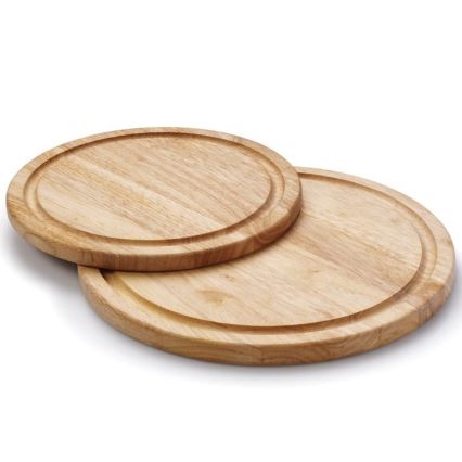 Continenta C30606 - Daska za posluživanje steakova pr. 30 cm kaučukovac