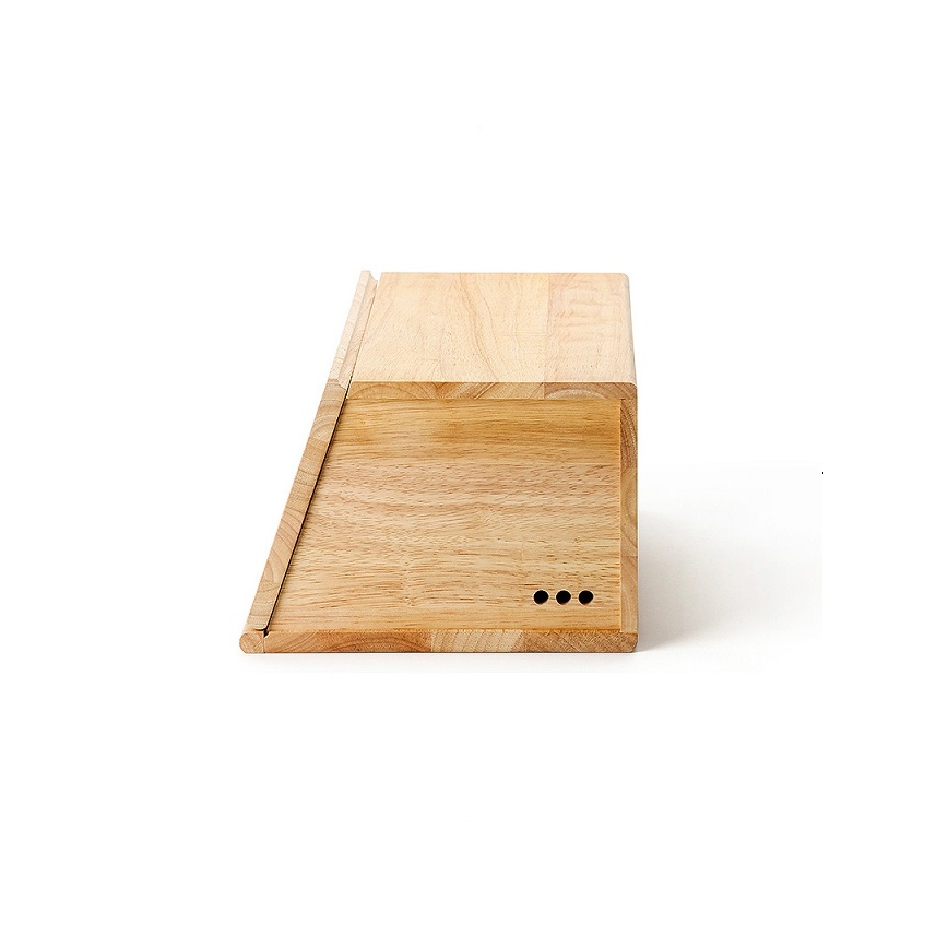 Continenta C3292 - Kutija za kruh 40x26 cm kaučukovac