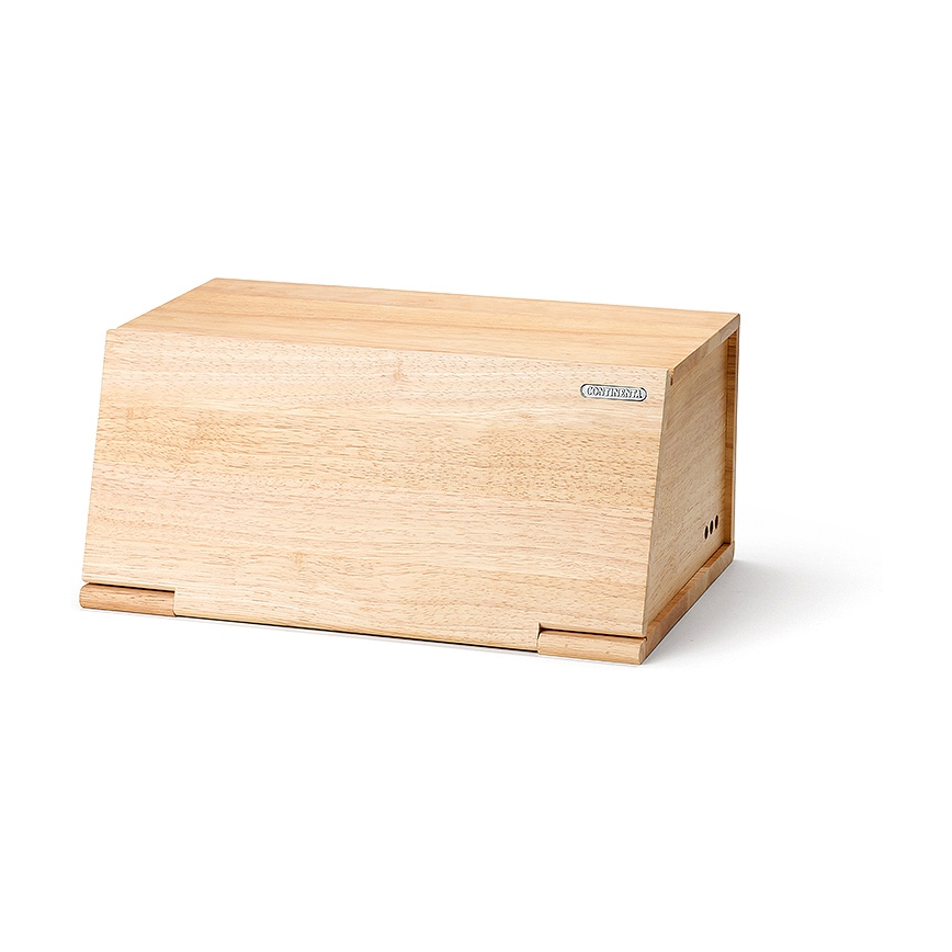 Continenta C3292 - Kutija za kruh 40x26 cm kaučukovac
