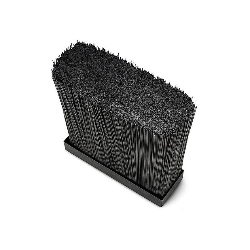 Continenta C3314 - Stalak za noževe s flexi umetkom 22x9x21,5 cm kaučukovac