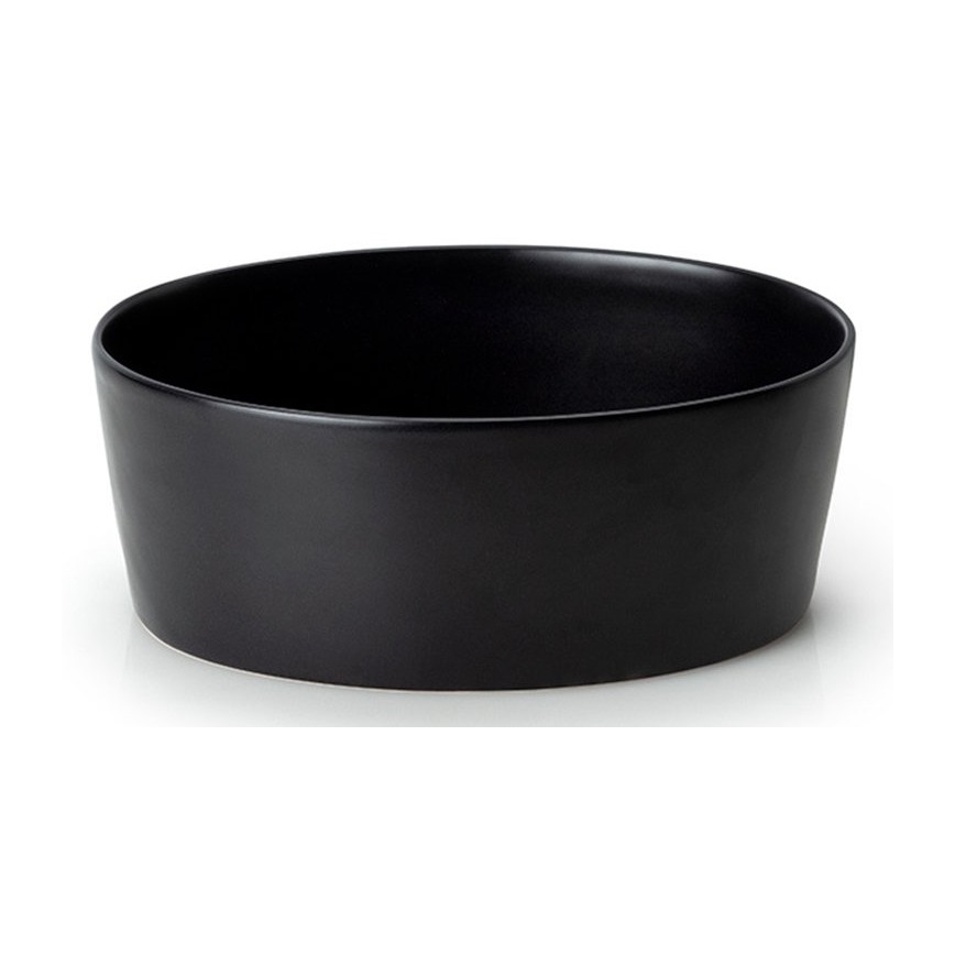 Continenta C3732 - Kutija za kruh 13,5x36 cm crna/bež