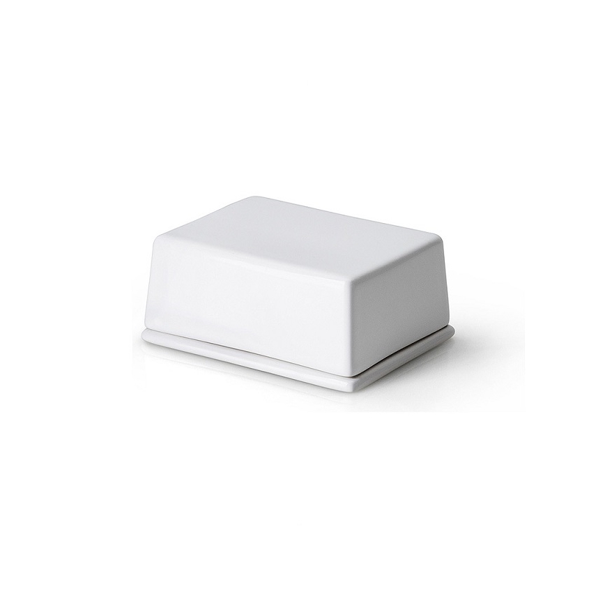 Continenta C3926 - Keramička posuda za maslac 250 g 12x10x6 cm