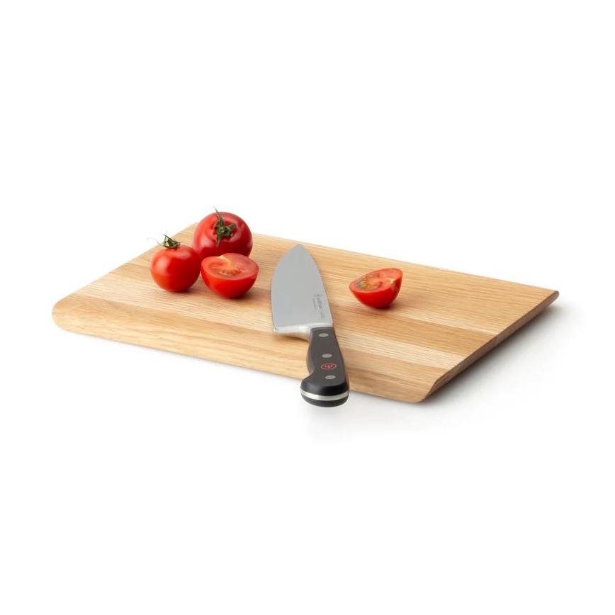 Continenta C4121 - Kuhinjska daska za rezanje 30x20 cm hrast