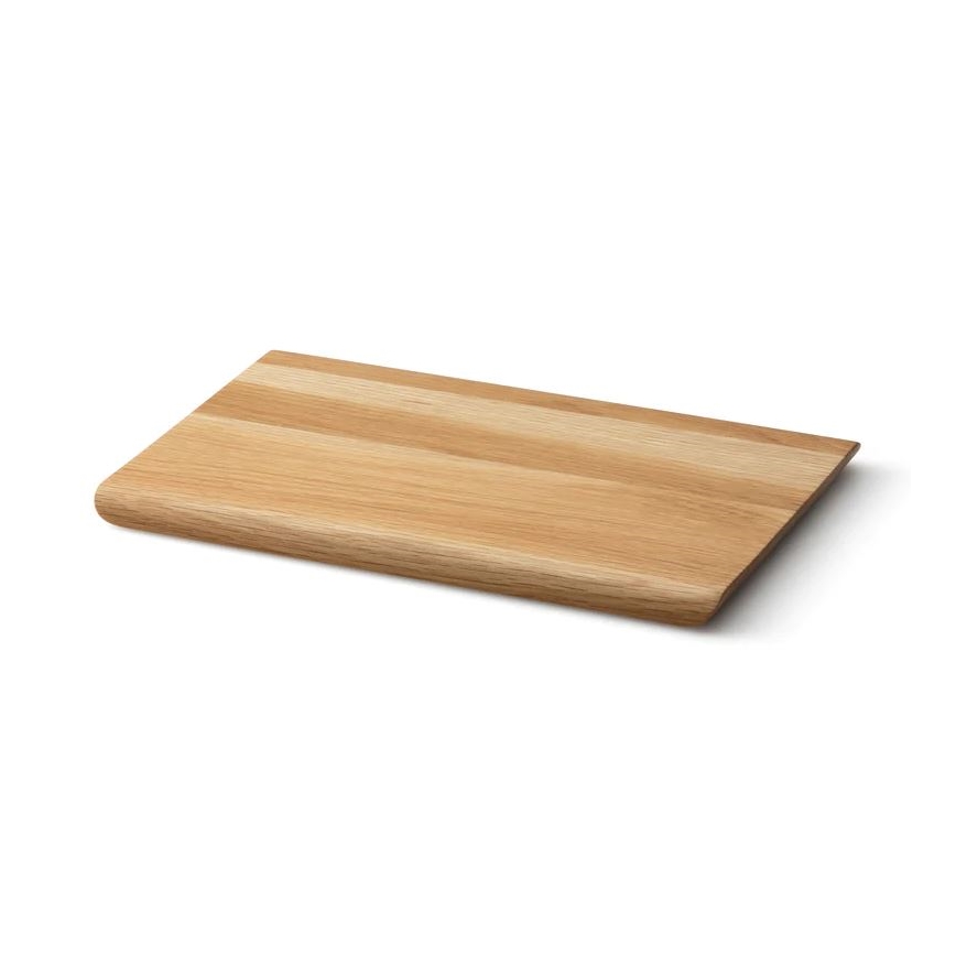 Continenta C4121 - Kuhinjska daska za rezanje 30x20 cm hrast