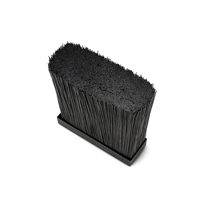 Continenta C4150 - Stalak za noževe s flexi umetkom 18x28,5 cm hrast