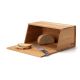 Continenta C4160 - Kutija za kruh 18,5x40 cm hrast