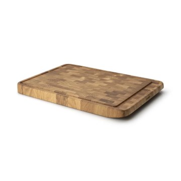 Continenta C4184 - Kuhinjska daska 46x25 cm hrast