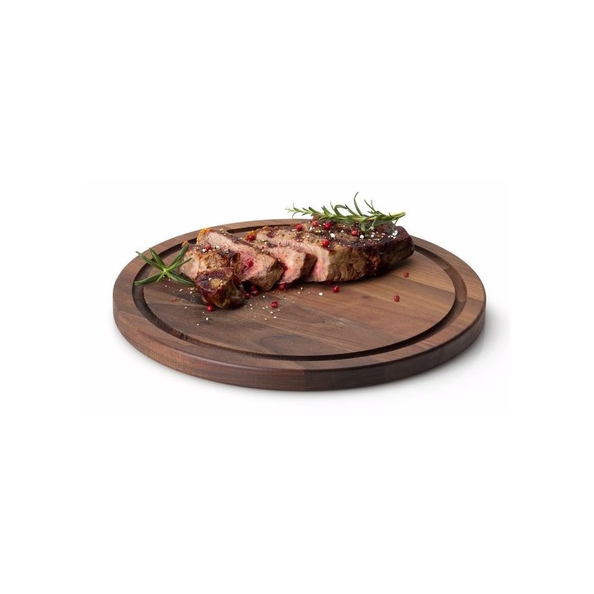 Continenta C4205 - Daska za posluživanje steakova pr. 28 cm orah
