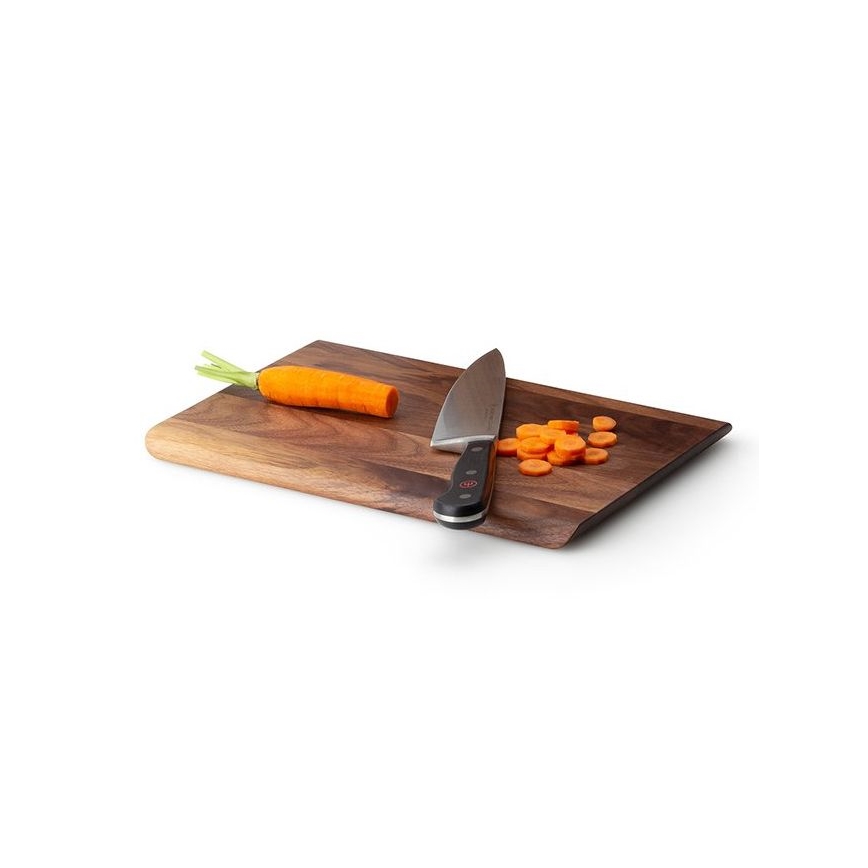 Continenta C4221 - Kuhinjska daska za rezanje 30x20 cm orah